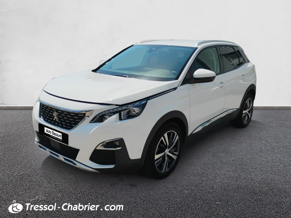 Peugeot 3008 Puretech 130ch S&S EAT8 Allure
