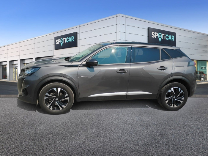 Peugeot 2008 PureTech 100 S&S BVM6 Allure Pack