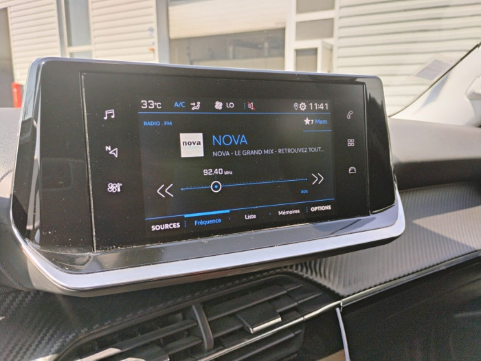 Peugeot 2008 PureTech 100 S&S BVM6 Allure Pack