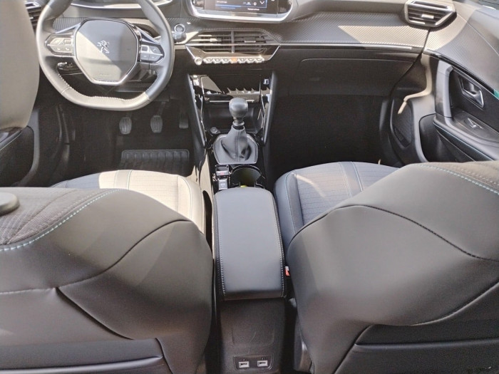 Peugeot 2008 PureTech 100 S&S BVM6 Allure Pack