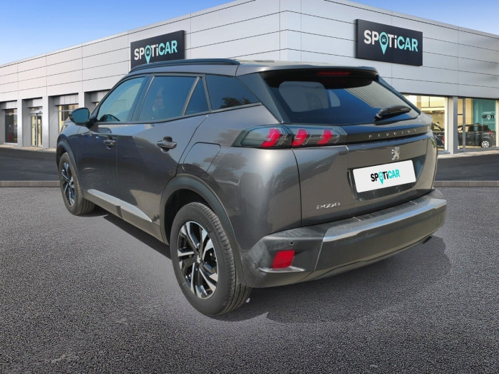 Peugeot 2008 PureTech 100 S&S BVM6 Allure Pack