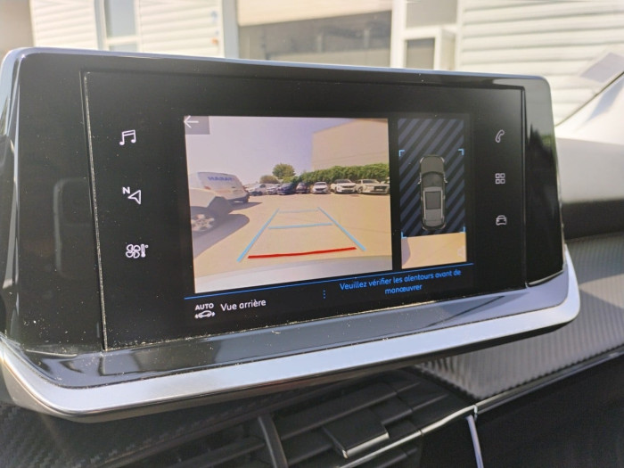 Peugeot 2008 PureTech 100 S&S BVM6 Allure Pack