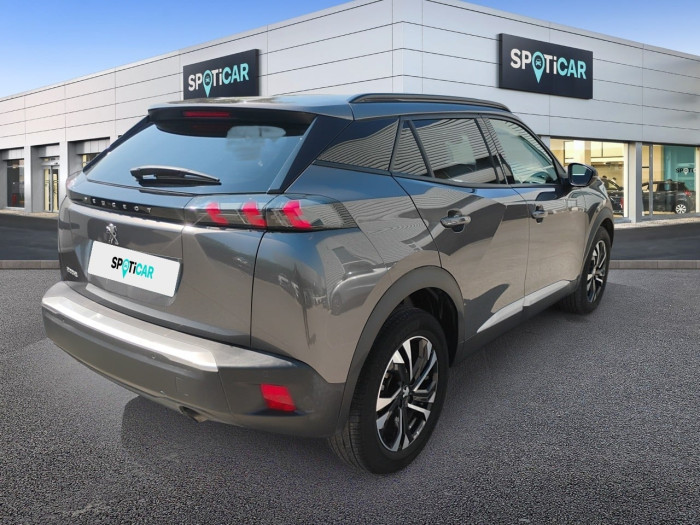 Peugeot 2008 PureTech 100 S&S BVM6 Allure Pack