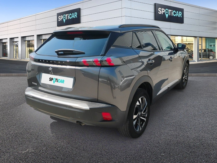 Peugeot 2008 PureTech 100 S&S BVM6 Allure Pack