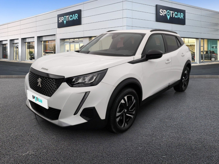 Peugeot 2008 PureTech 130 S&S EAT8 Allure