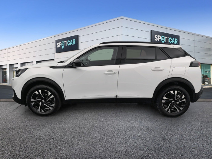 Peugeot 2008 PureTech 130 S&S EAT8 Allure