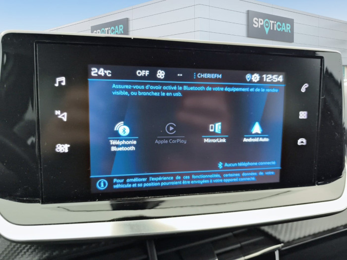Peugeot 2008 PureTech 130 S&S EAT8 Allure