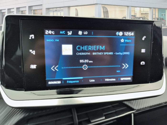 Peugeot 2008 PureTech 130 S&S EAT8 Allure