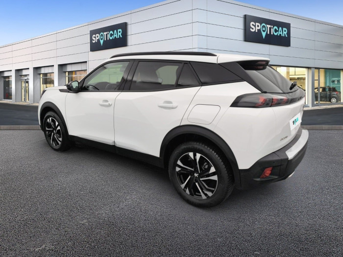 Peugeot 2008 PureTech 130 S&S EAT8 Allure
