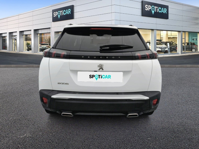 Peugeot 2008 PureTech 130 S&S EAT8 Allure