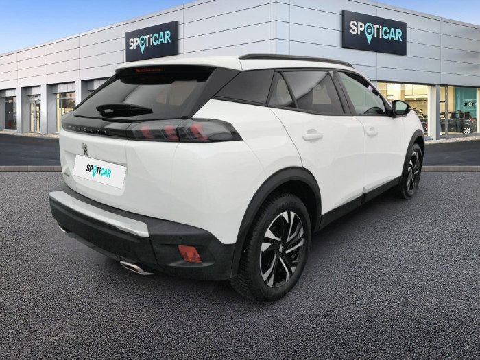Peugeot 2008 PureTech 130 S&S EAT8 Allure
