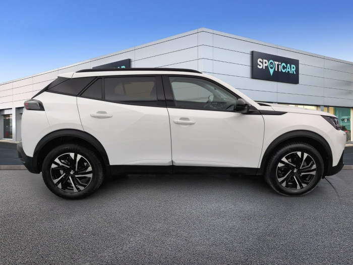 Peugeot 2008 PureTech 130 S&S EAT8 Allure