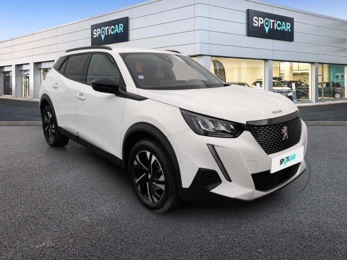 Peugeot 2008 PureTech 130 S&S EAT8 Allure