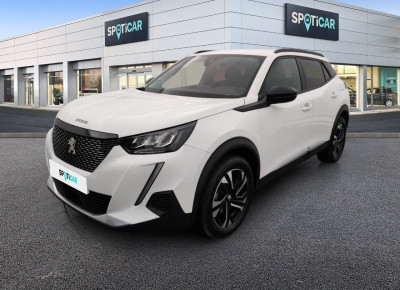 Peugeot 2008 PureTech 130 S&S EAT8 Allure