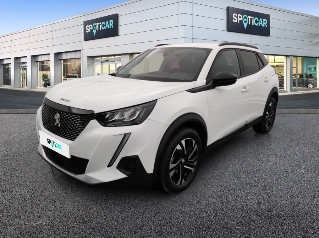 Peugeot 2008 PureTech 130 S&S EAT8 Allure