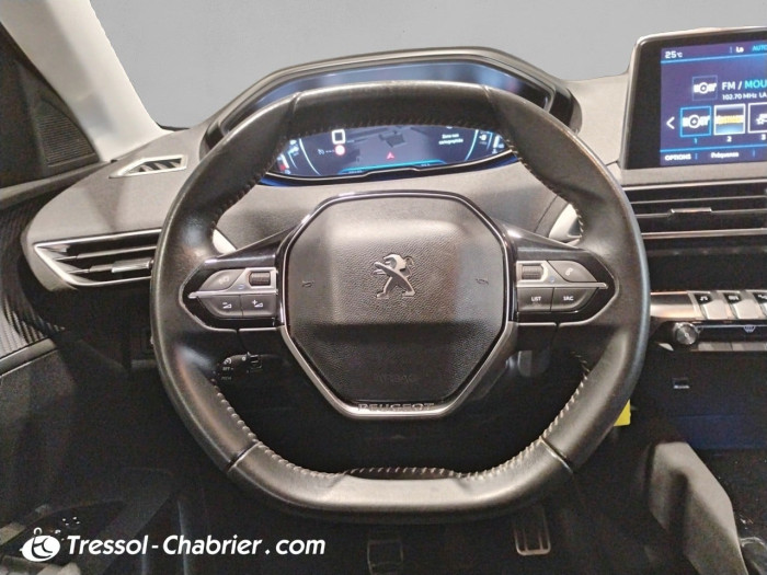 Peugeot 3008 Puretech 130ch S&S BVM6 Style