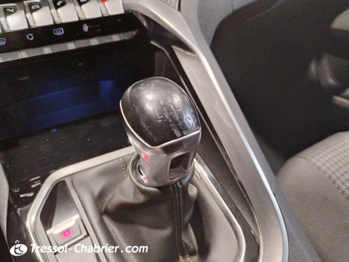 Peugeot 3008 Puretech 130ch S&S BVM6 Style