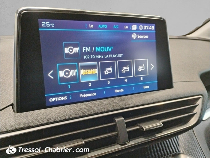 Peugeot 3008 Puretech 130ch S&S BVM6 Style