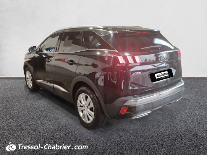 Peugeot 3008 Puretech 130ch S&S BVM6 Style