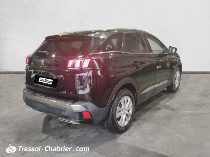 Peugeot 3008 Puretech 130ch S&S BVM6 Style