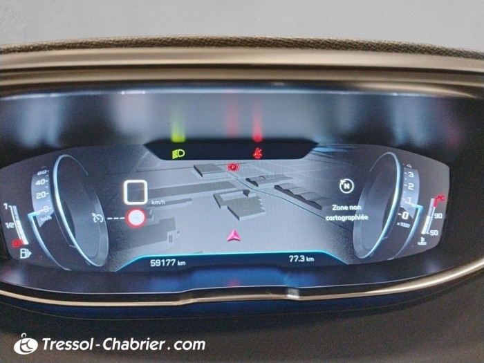 Peugeot 3008 Puretech 130ch S&S BVM6 Style