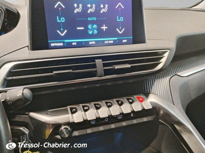 Peugeot 3008 Puretech 130ch S&S BVM6 Style