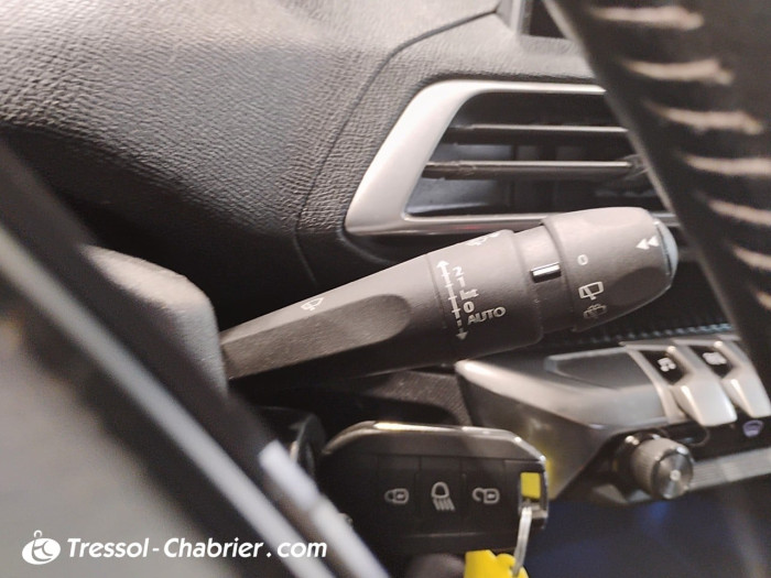 Peugeot 3008 Puretech 130ch S&S BVM6 Style