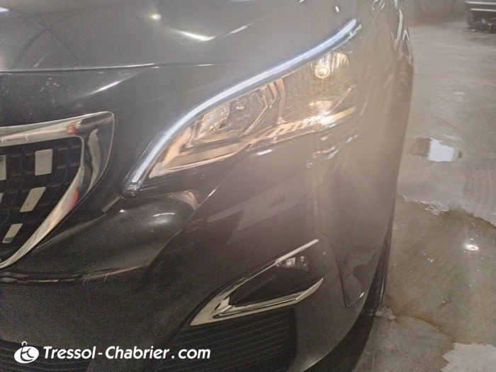Peugeot 3008 Puretech 130ch S&S BVM6 Style