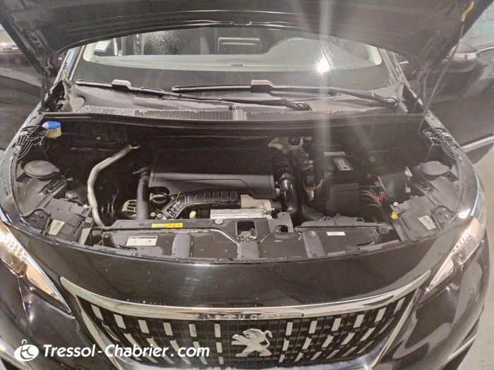 Peugeot 3008 Puretech 130ch S&S BVM6 Style