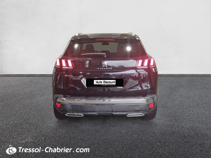 Peugeot 3008 Puretech 130ch S&S BVM6 Style