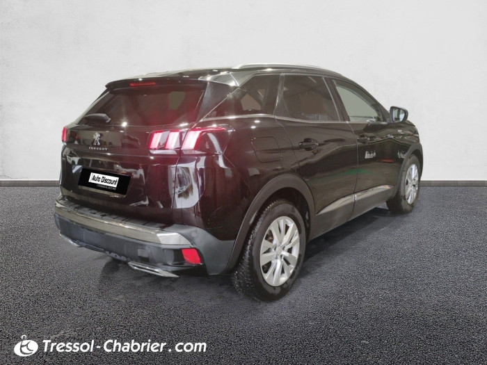 Peugeot 3008 Puretech 130ch S&S BVM6 Style