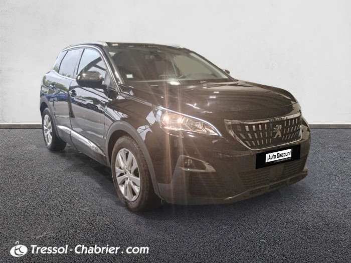 Peugeot 3008 Puretech 130ch S&S BVM6 Style
