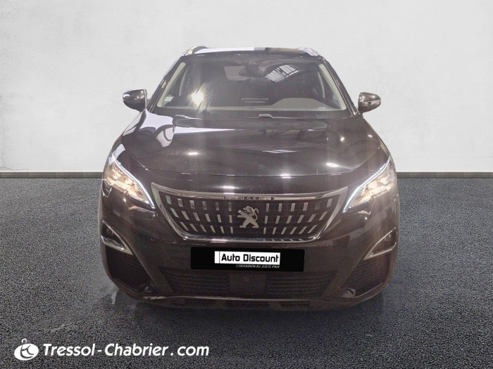Peugeot 3008 Puretech 130ch S&S BVM6 Style