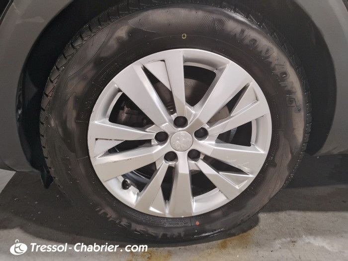 Peugeot 3008 Puretech 130ch S&S BVM6 Style