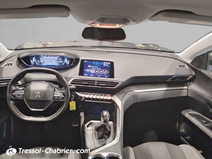 Peugeot 3008 Puretech 130ch S&S BVM6 Style