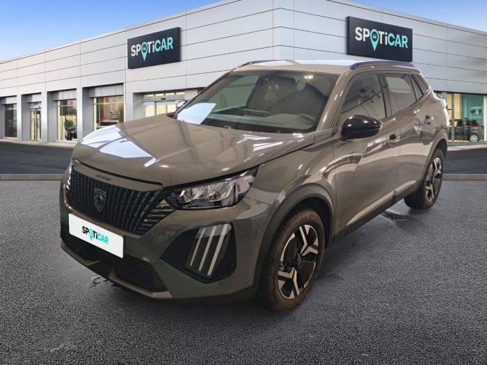Peugeot 2008 PureTech 100 S&S BVM6 Allure