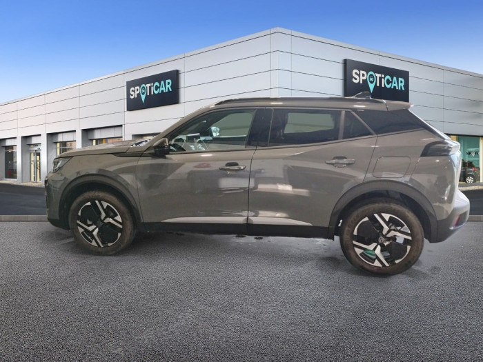 Peugeot 2008 PureTech 100 S&S BVM6 Allure