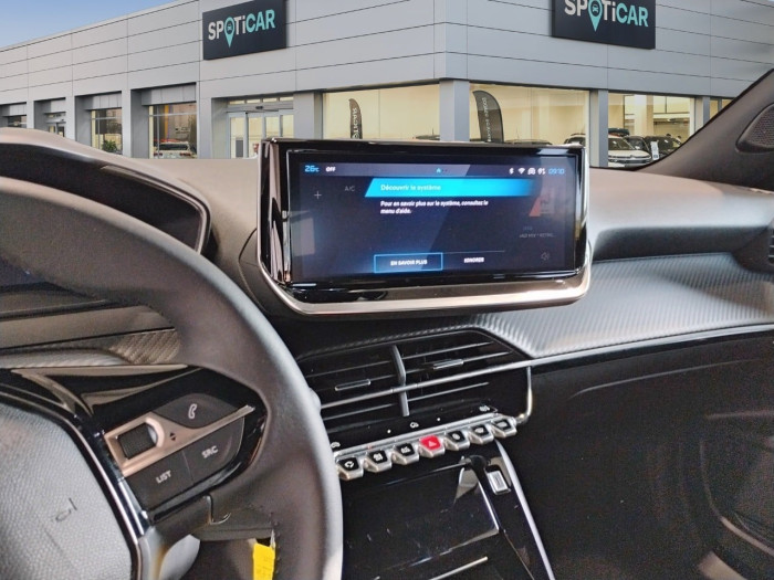 Peugeot 2008 PureTech 100 S&S BVM6 Allure