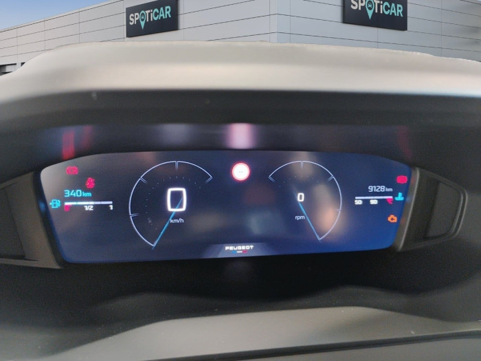 Peugeot 2008 PureTech 100 S&S BVM6 Allure