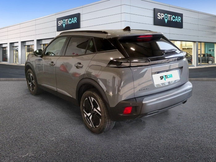 Peugeot 2008 PureTech 100 S&S BVM6 Allure