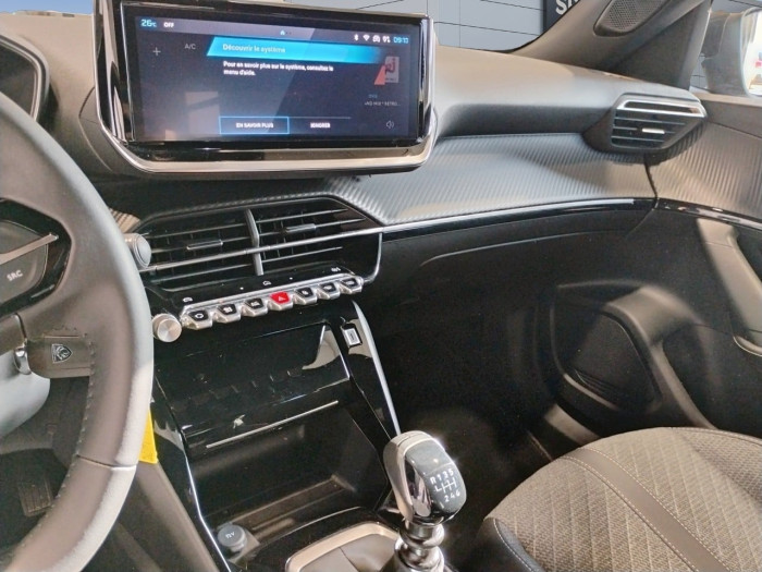 Peugeot 2008 PureTech 100 S&S BVM6 Allure