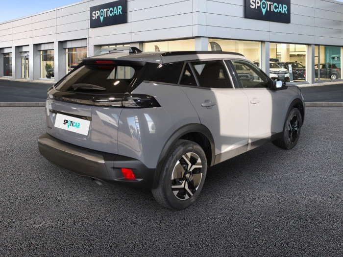 Peugeot 2008 PureTech 100 S&S BVM6 Allure