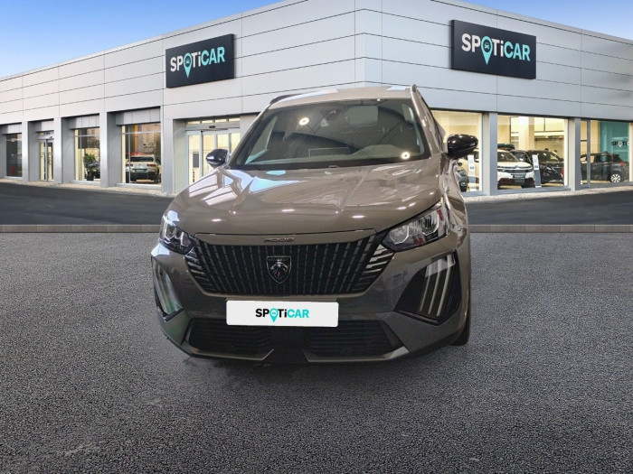 Peugeot 2008 PureTech 100 S&S BVM6 Allure