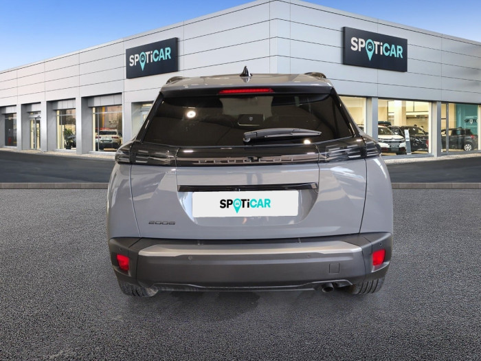 Peugeot 2008 PureTech 100 S&S BVM6 Allure