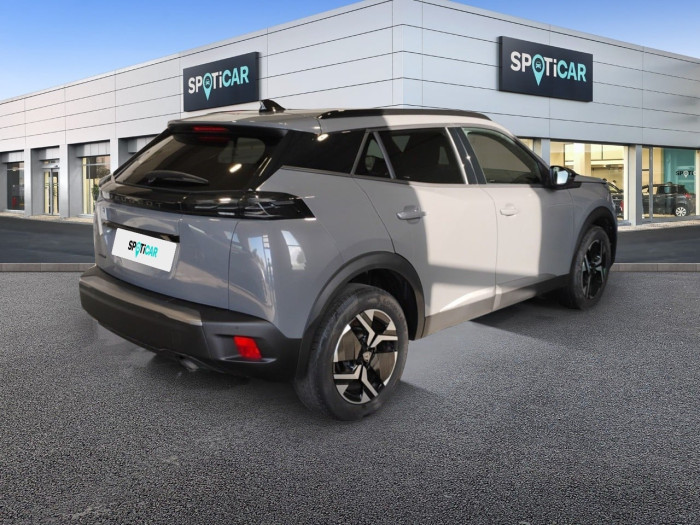 Peugeot 2008 PureTech 100 S&S BVM6 Allure