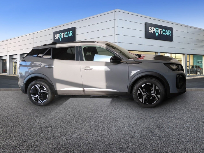 Peugeot 2008 PureTech 100 S&S BVM6 Allure