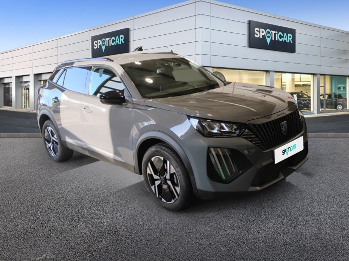 Peugeot 2008 PureTech 100 S&S BVM6 Allure