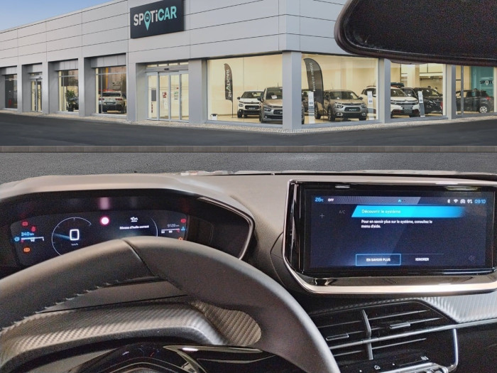 Peugeot 2008 PureTech 100 S&S BVM6 Allure