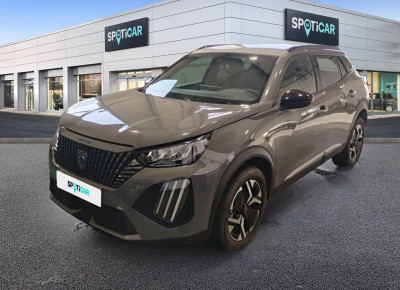 Peugeot 2008 PureTech 100 S&S BVM6 Allure