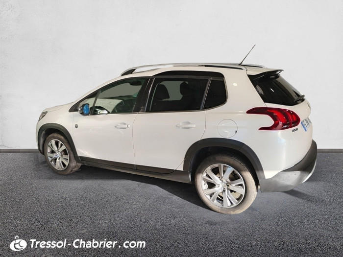 Peugeot 2008 PureTech 130ch S&S BVM6 Crossway